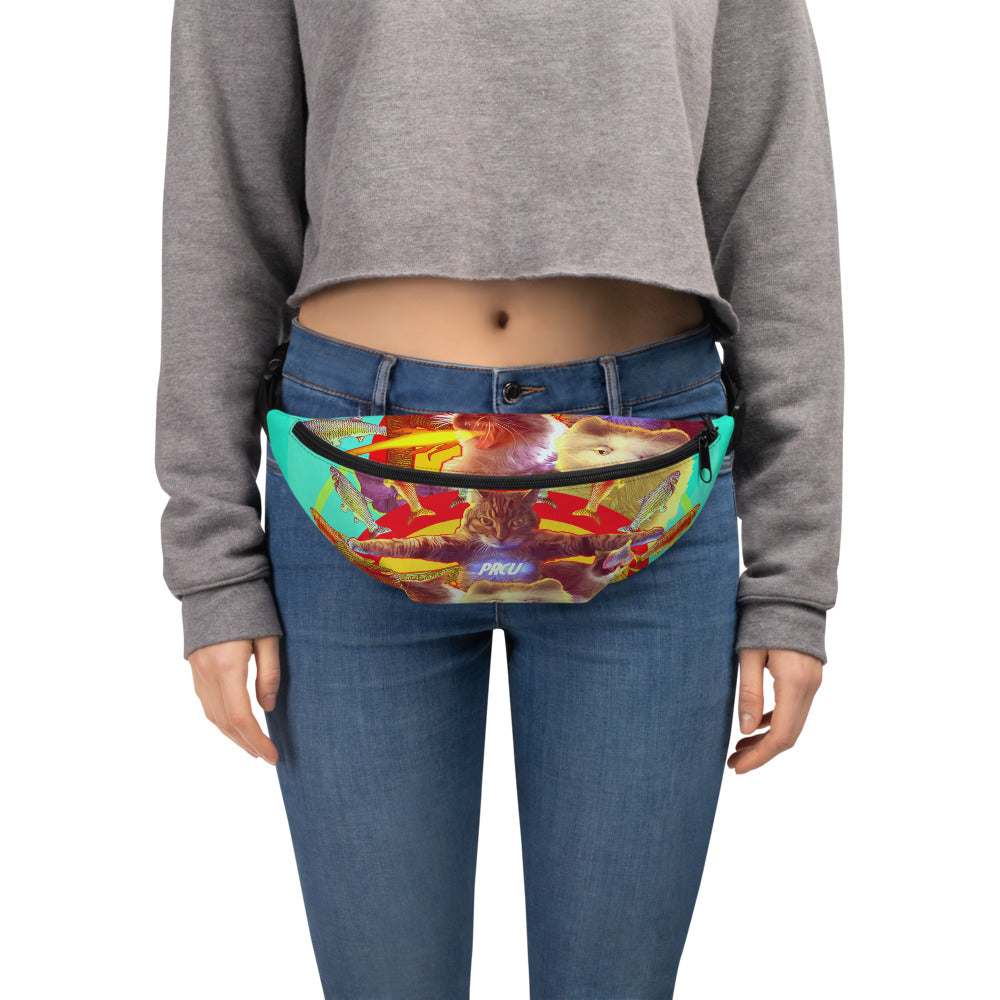 PRCU (Pot Roast Cinematic Universe) Fanny Pack
