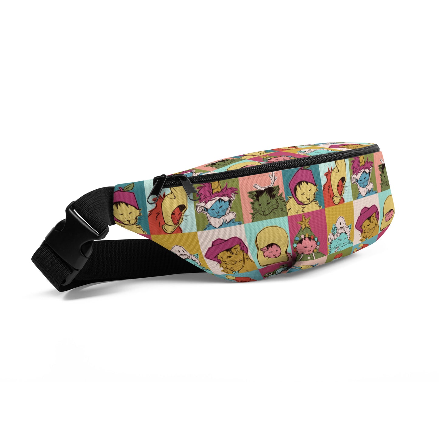 Toast Hats Fanny Pack