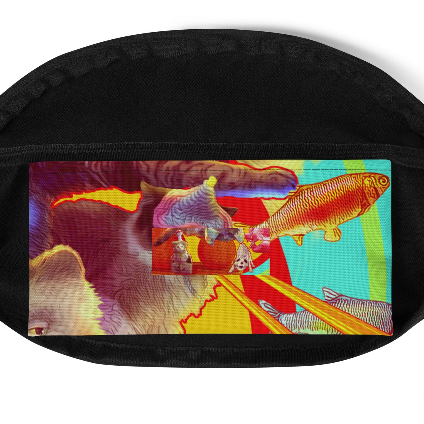 PRCU (Pot Roast Cinematic Universe) Fanny Pack