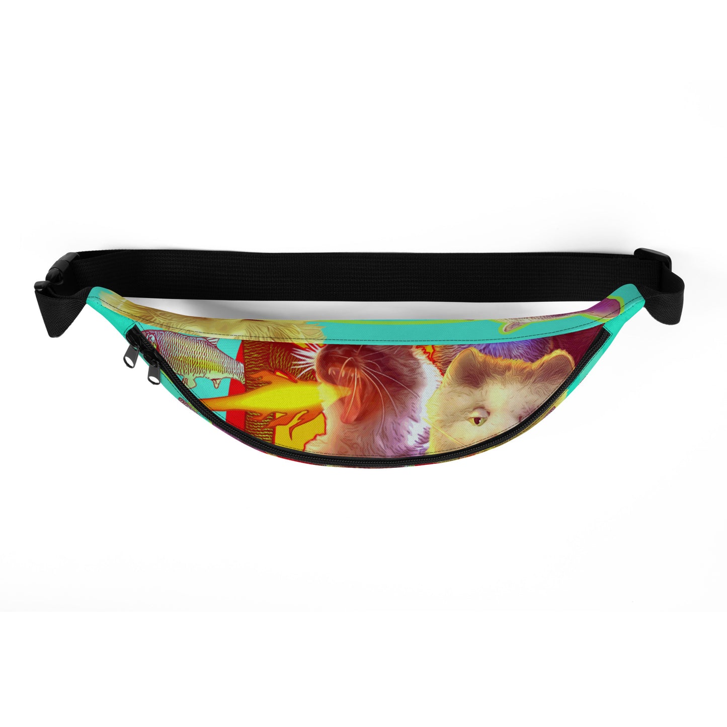 PRCU (Pot Roast Cinematic Universe) Fanny Pack