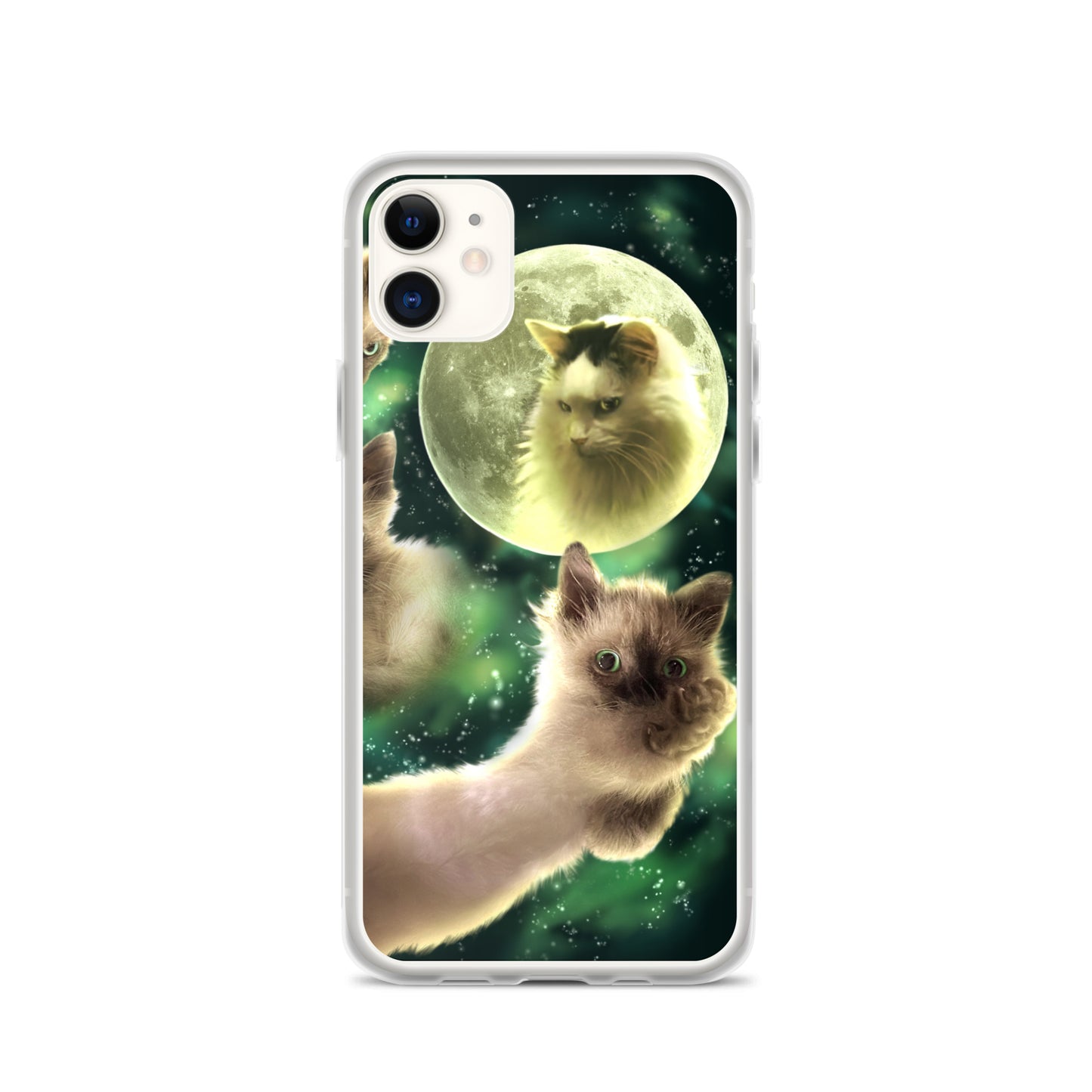 Creation of Faucet Clear Case for iPhone®