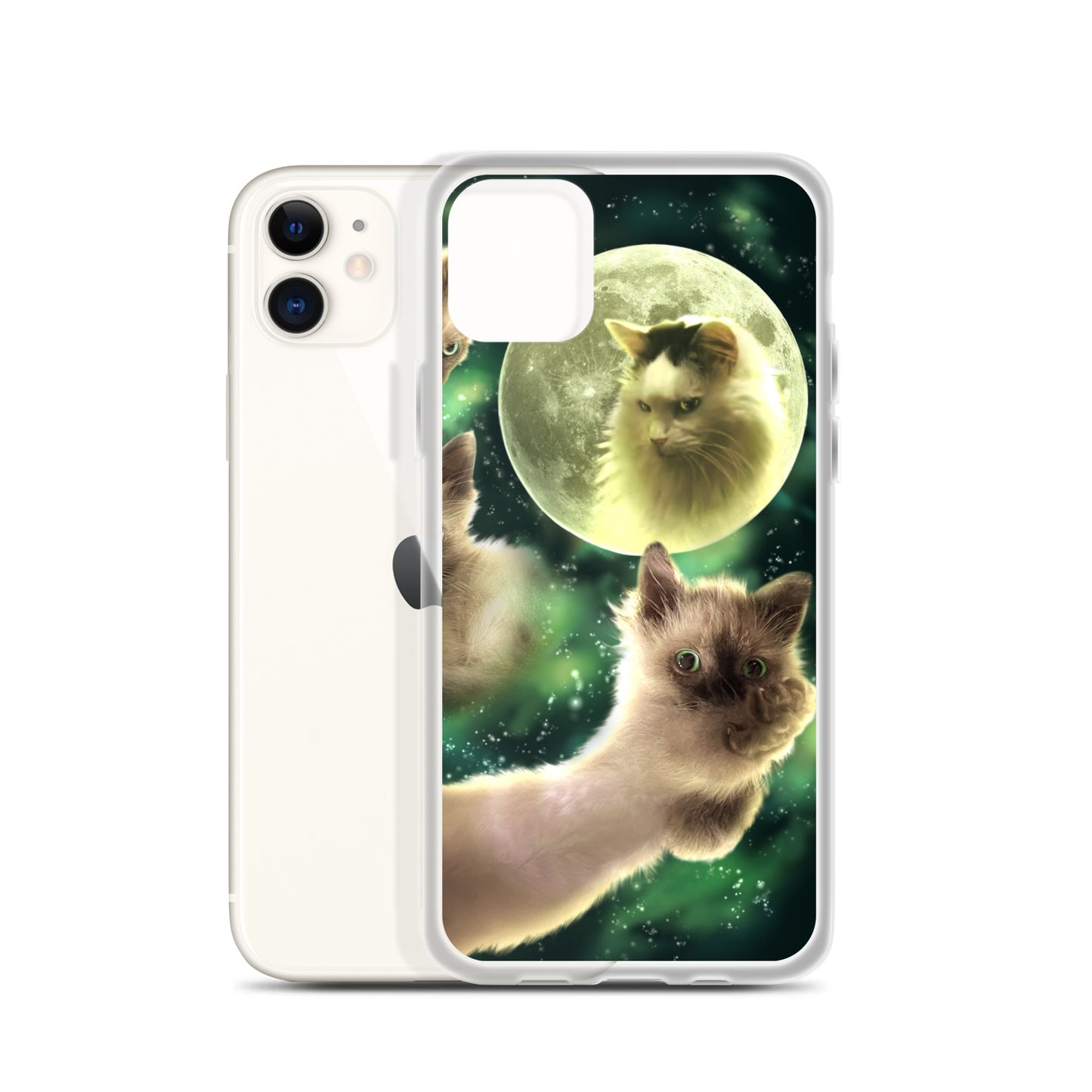 Creation of Faucet Clear Case for iPhone®