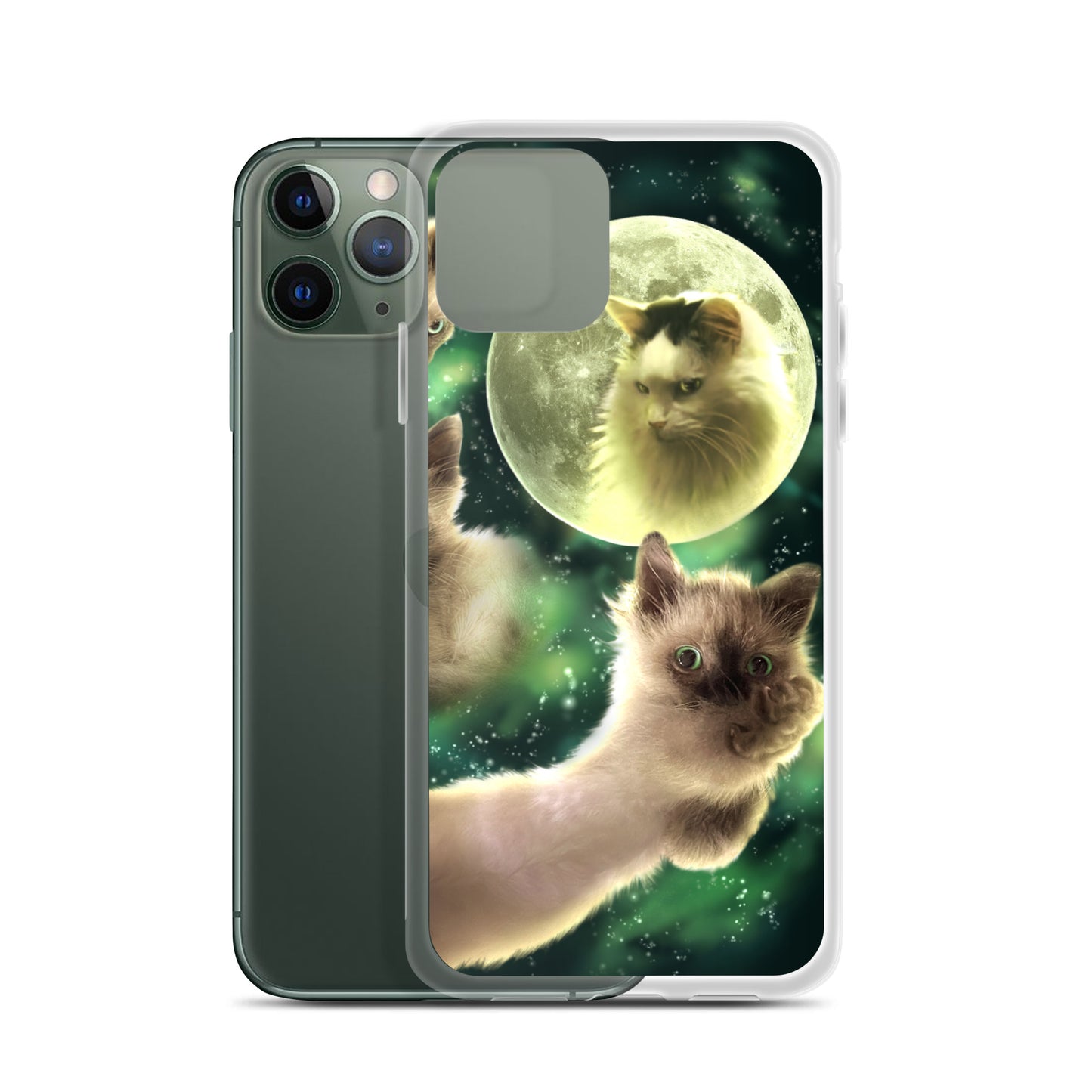 Creation of Faucet Clear Case for iPhone®