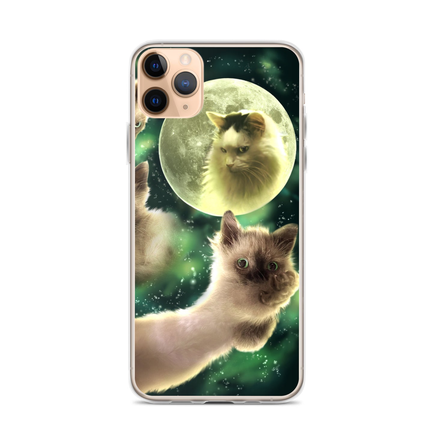 Creation of Faucet Clear Case for iPhone®