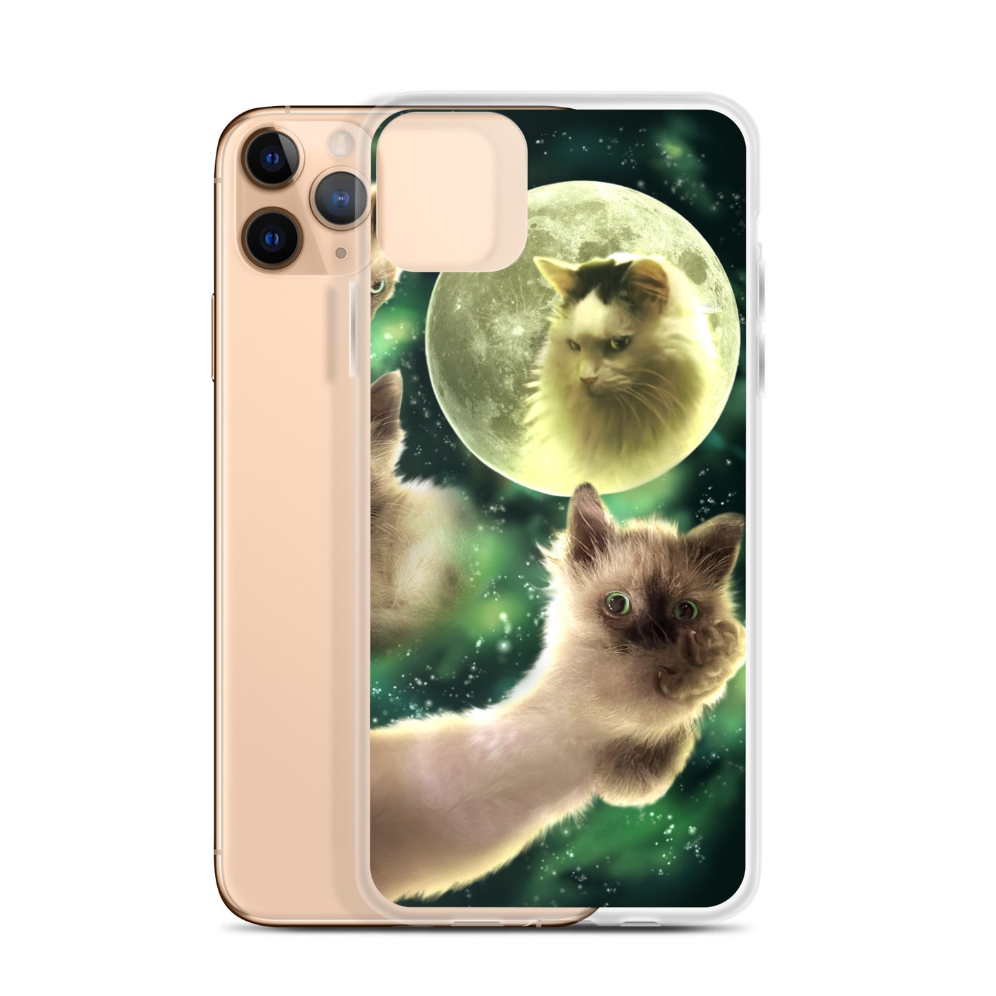 Creation of Faucet Clear Case for iPhone®