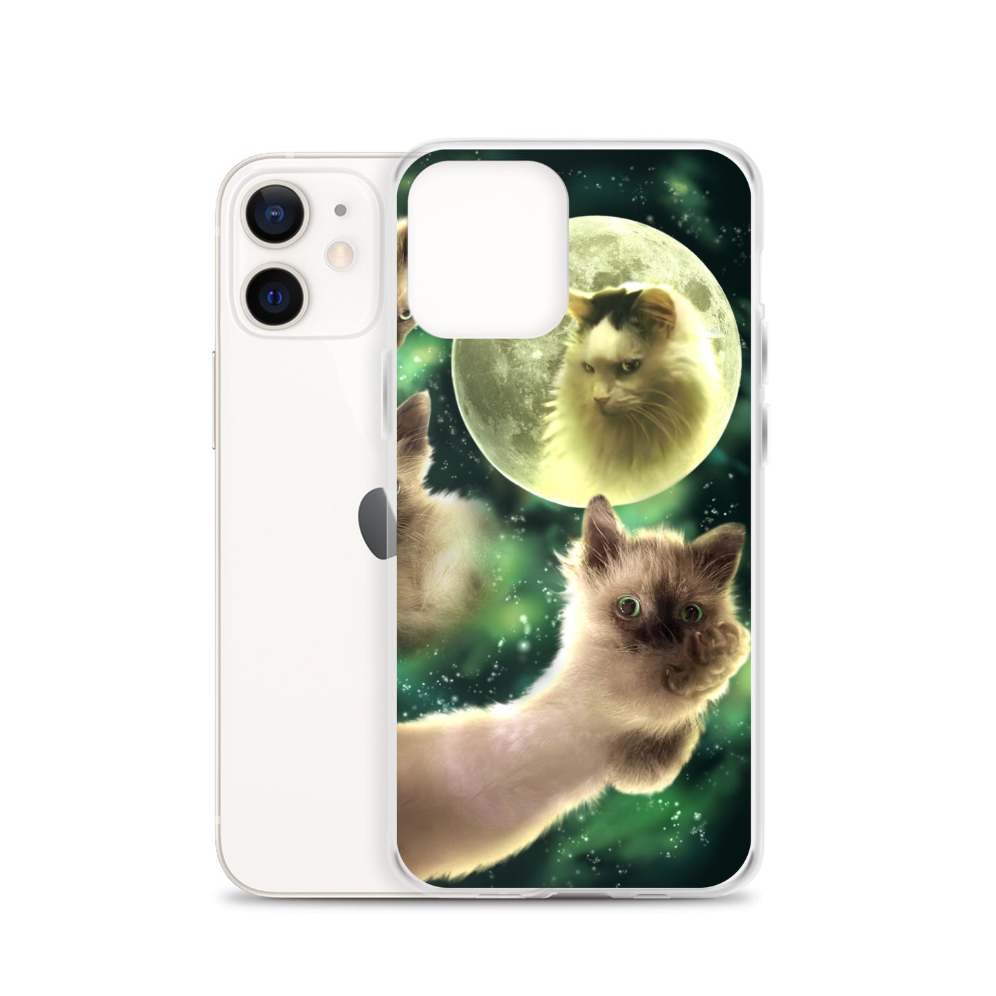 Creation of Faucet Clear Case for iPhone®