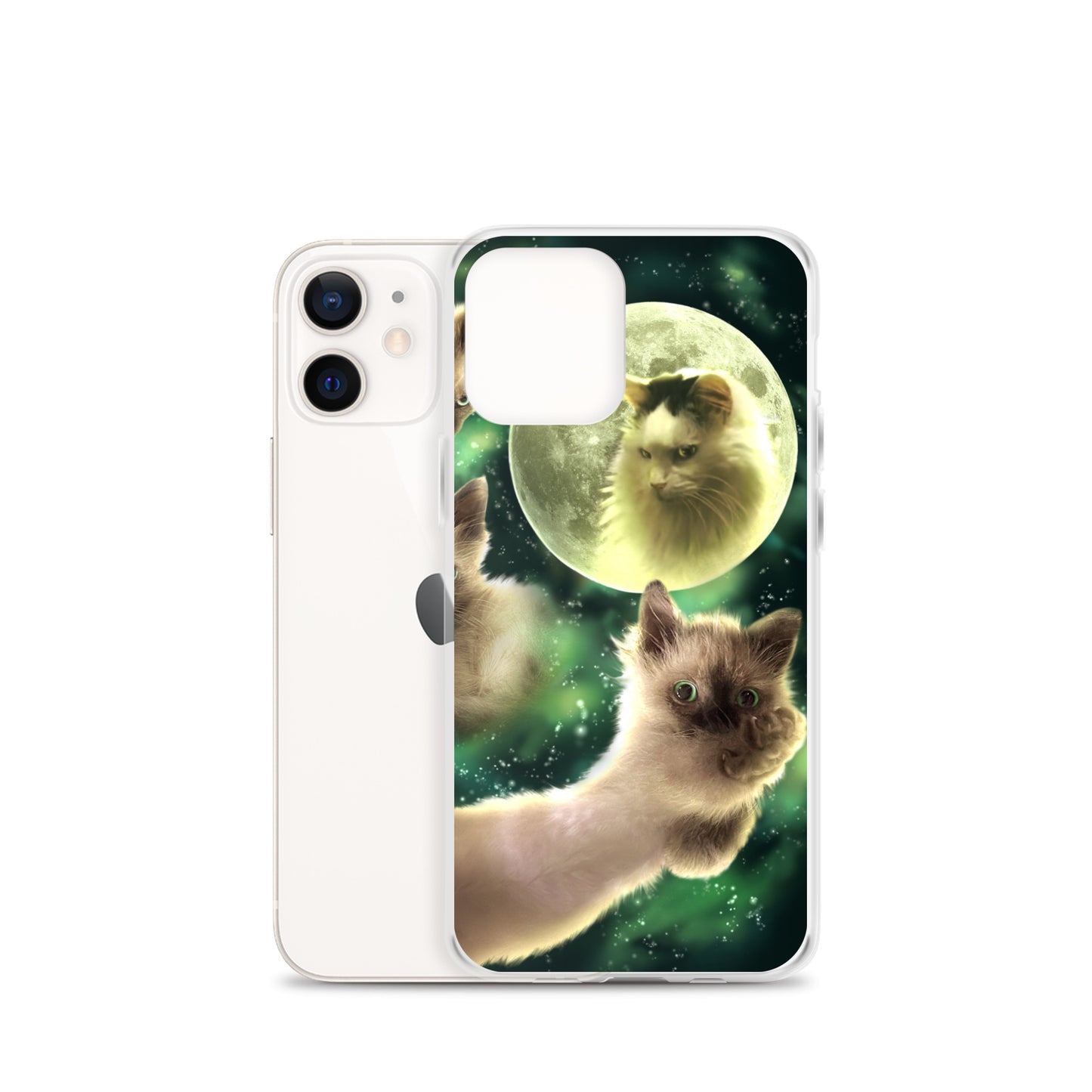 Creation of Faucet Clear Case for iPhone®