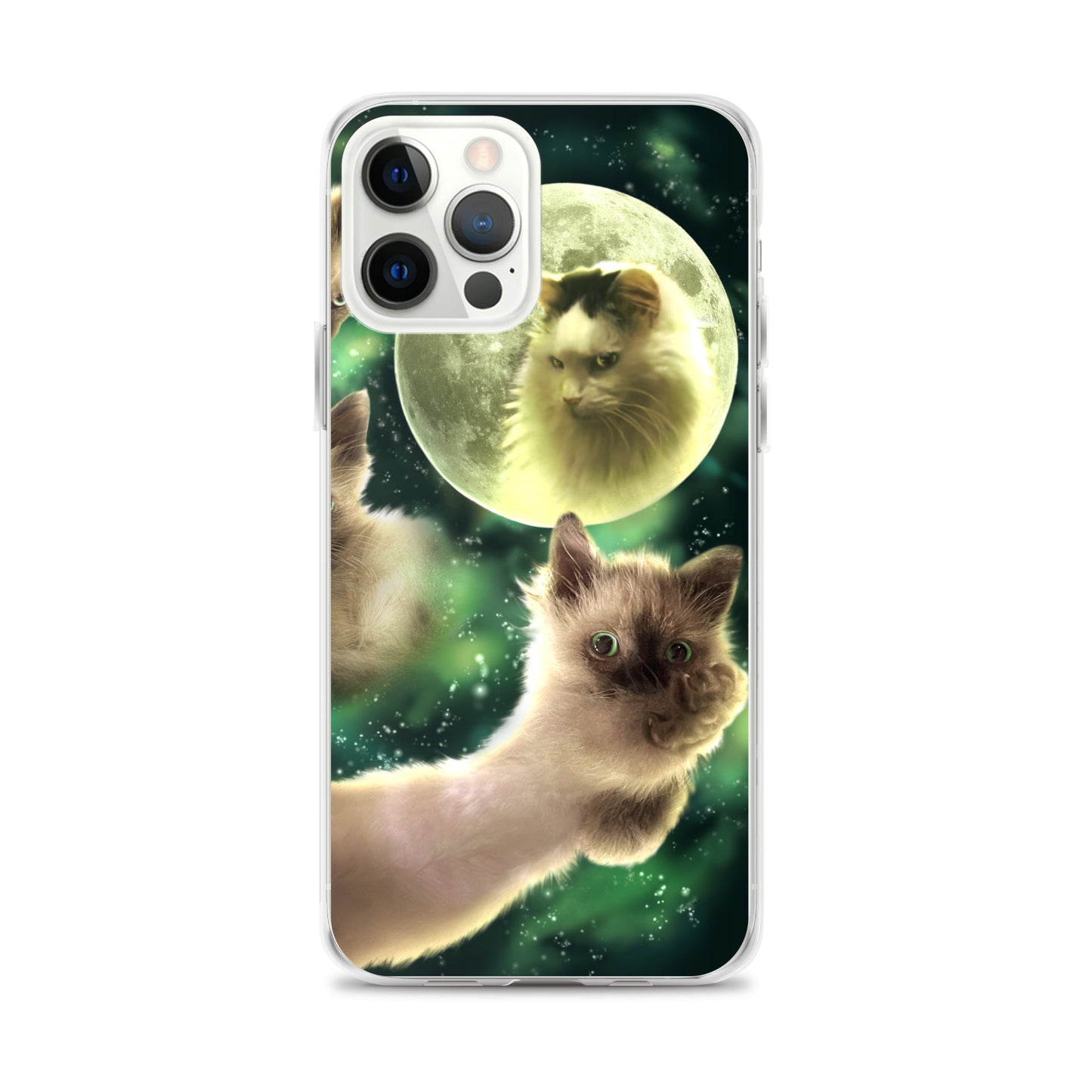 Creation of Faucet Clear Case for iPhone®