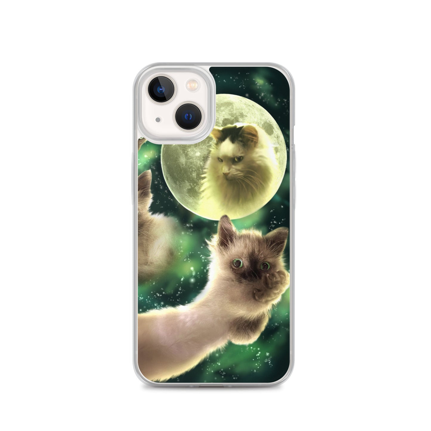 Creation of Faucet Clear Case for iPhone®