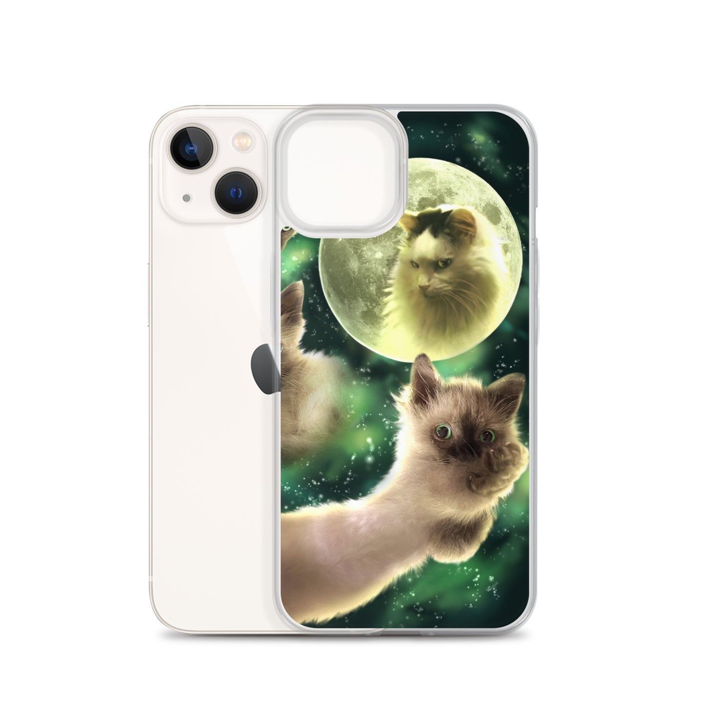 Creation of Faucet Clear Case for iPhone®