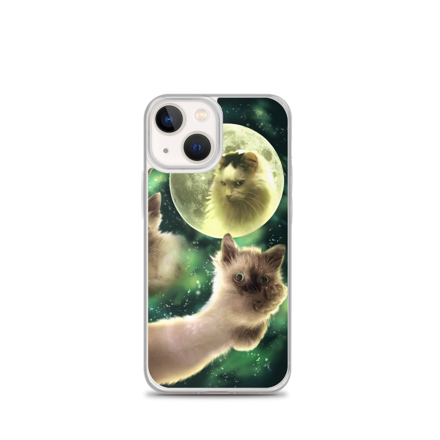 Creation of Faucet Clear Case for iPhone®