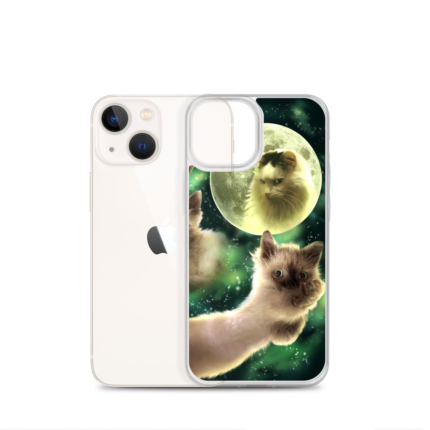 Creation of Faucet Clear Case for iPhone®