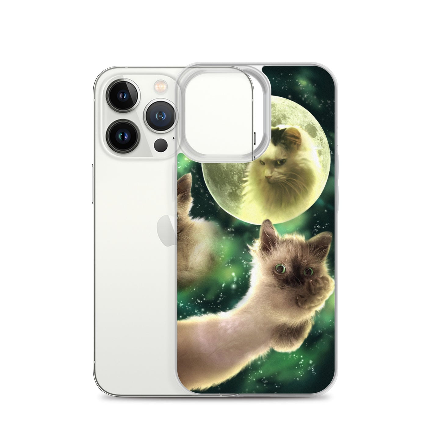 Creation of Faucet Clear Case for iPhone®