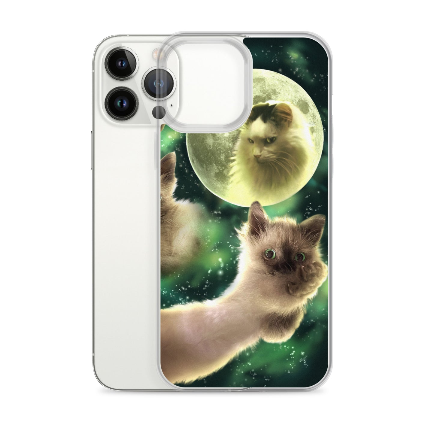 Creation of Faucet Clear Case for iPhone®