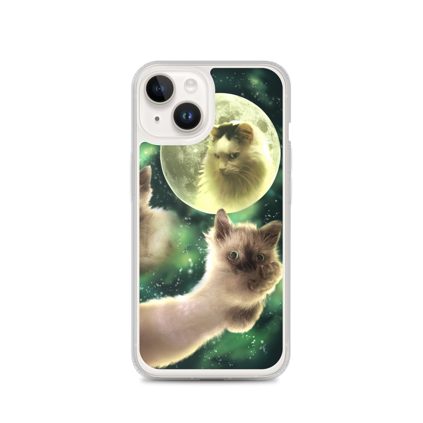 Creation of Faucet Clear Case for iPhone®