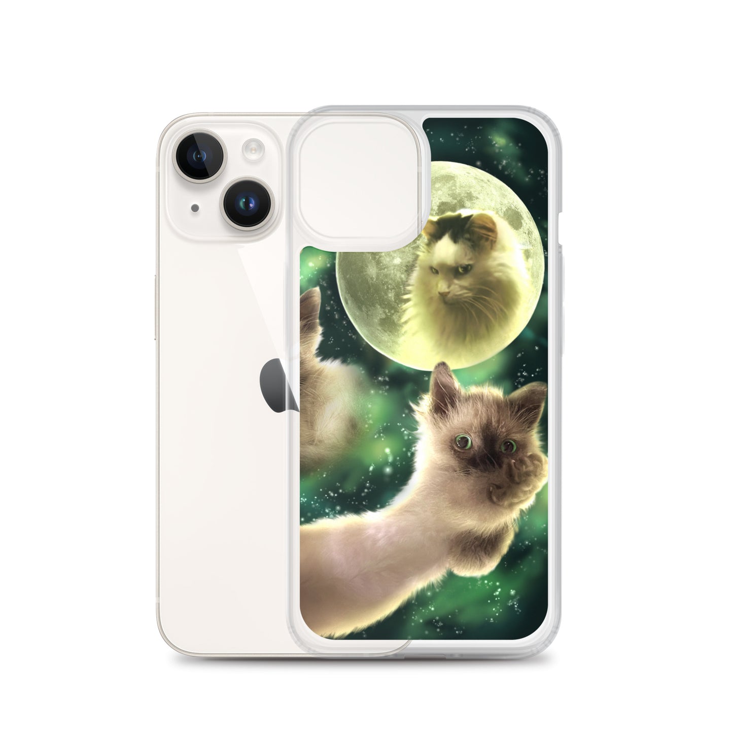 Creation of Faucet Clear Case for iPhone®