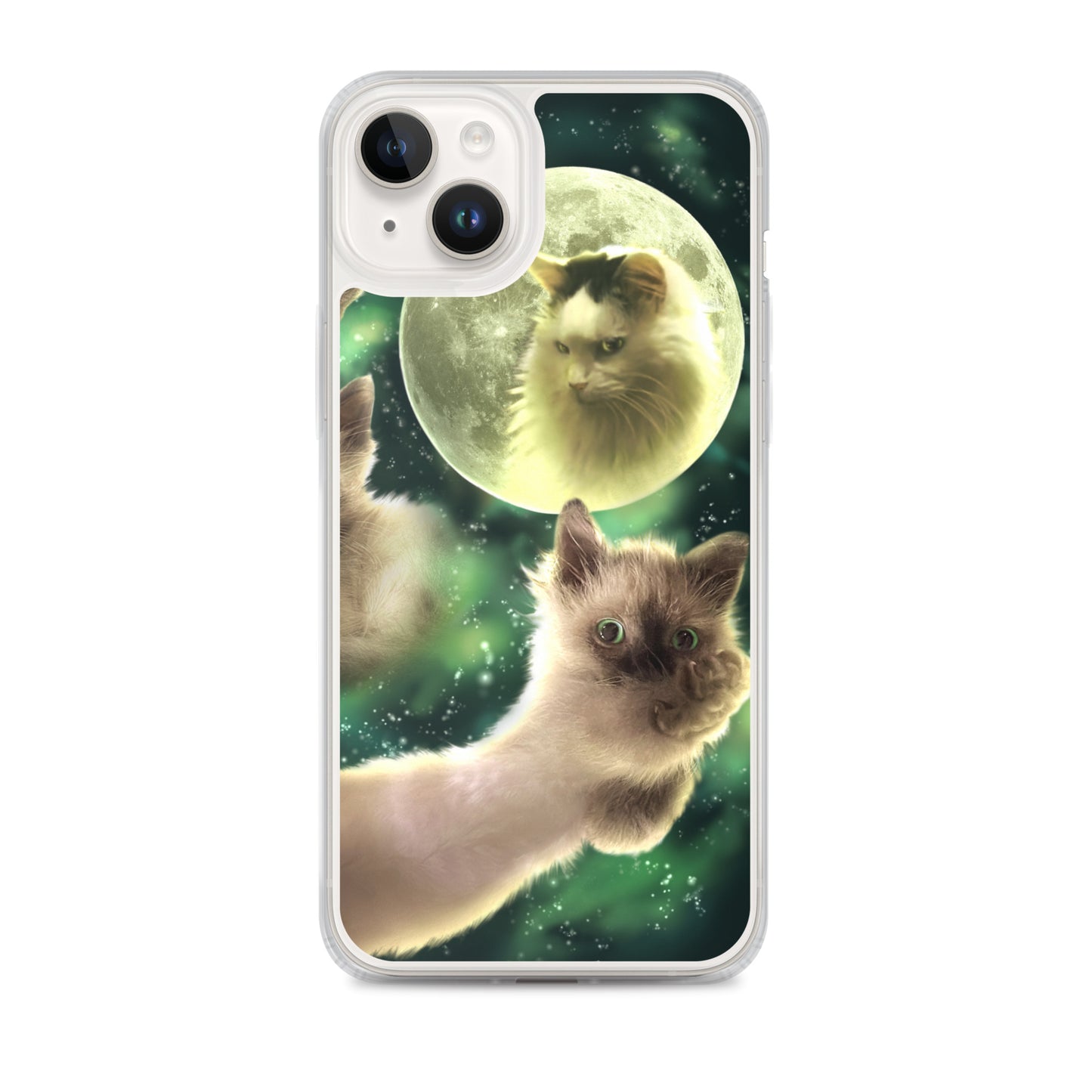 Creation of Faucet Clear Case for iPhone®