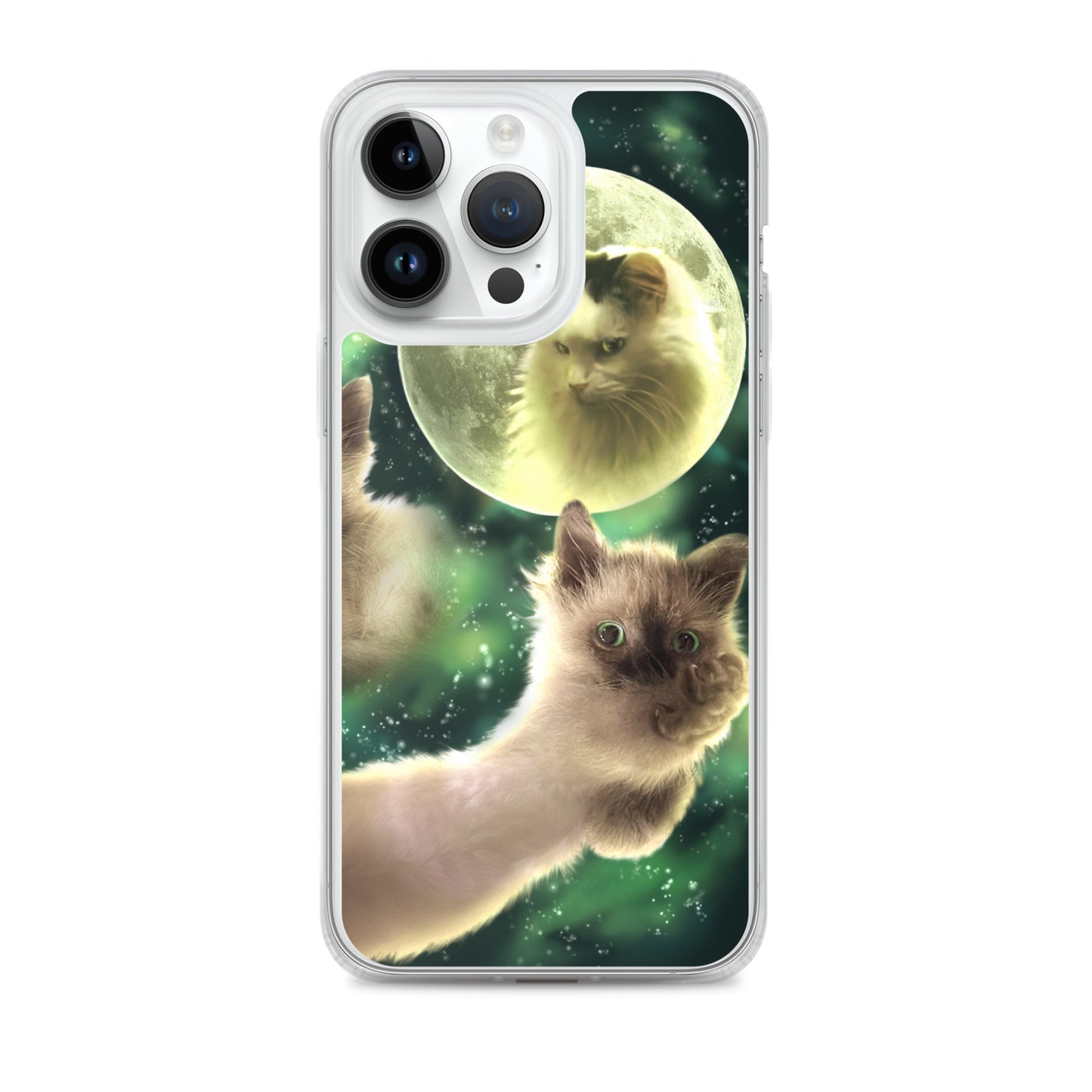 Creation of Faucet Clear Case for iPhone®