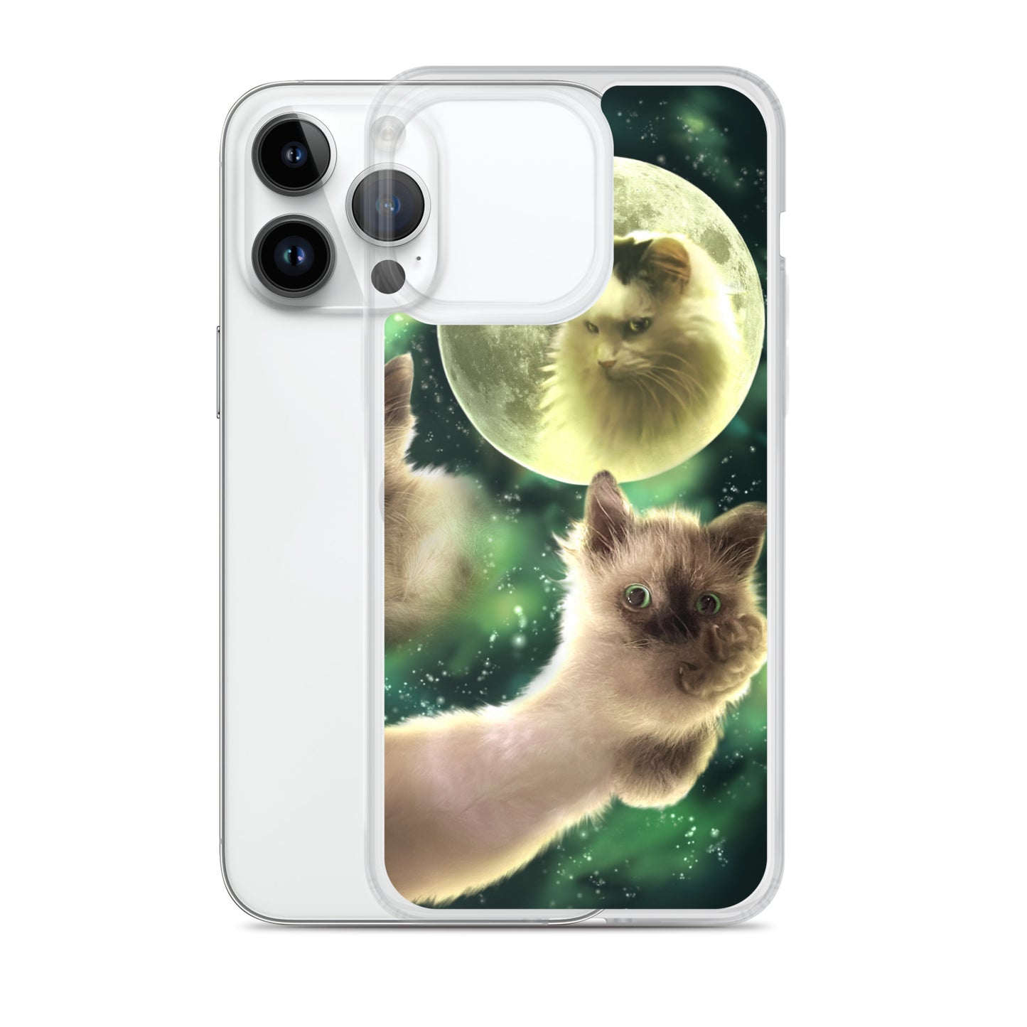 Creation of Faucet Clear Case for iPhone®