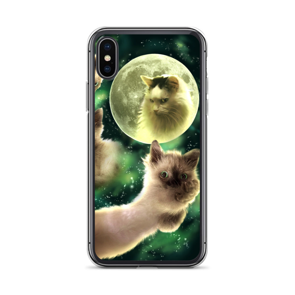 Creation of Faucet Clear Case for iPhone®