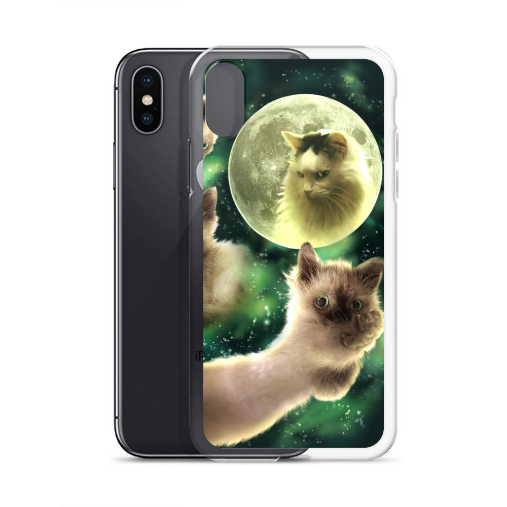 Creation of Faucet Clear Case for iPhone®