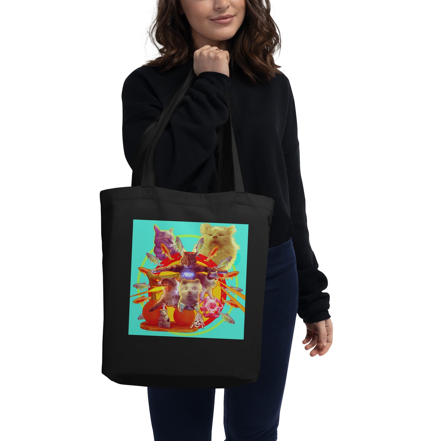 PRCU (Pot Roast Cinematic Universe) Eco Tote Bag