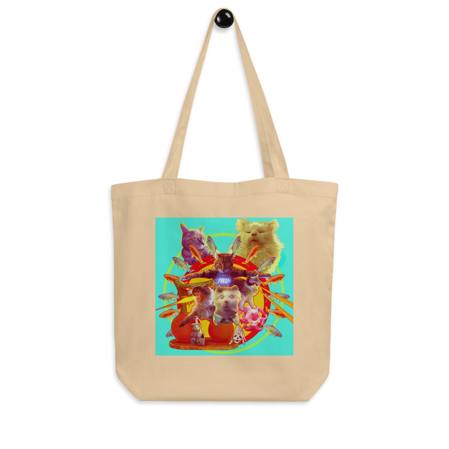 PRCU (Pot Roast Cinematic Universe) Eco Tote Bag