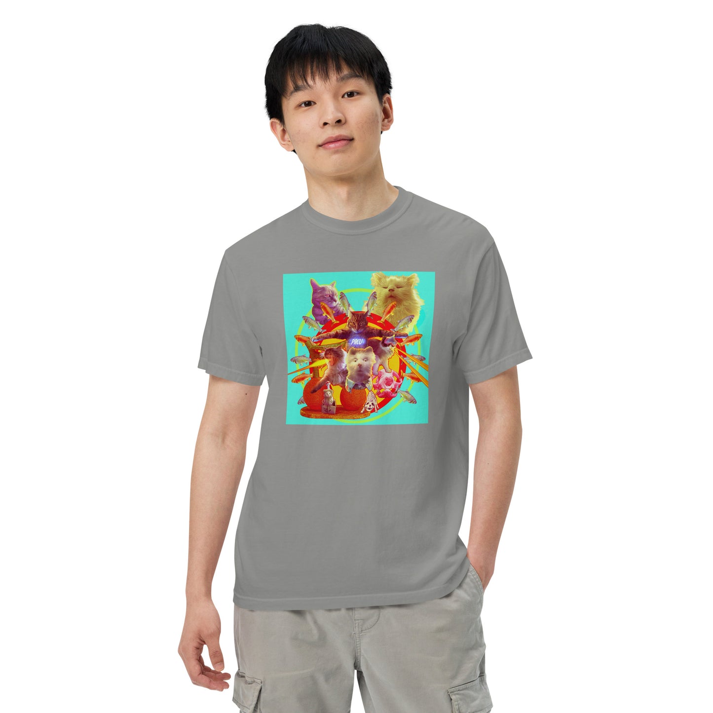 PRCU (Pot Roast Cinematic Universe) Unisex t-shirt