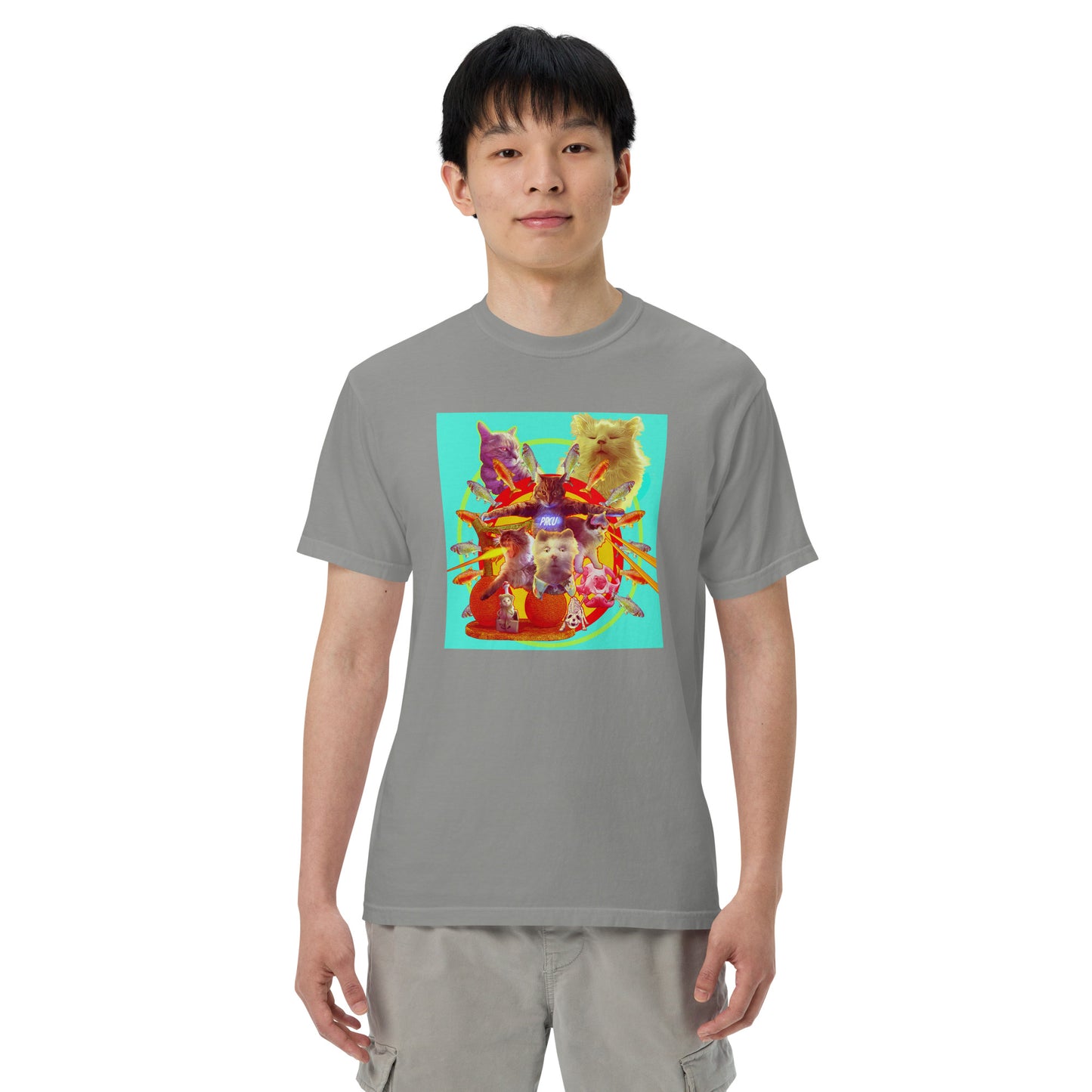 PRCU (Pot Roast Cinematic Universe) Unisex t-shirt