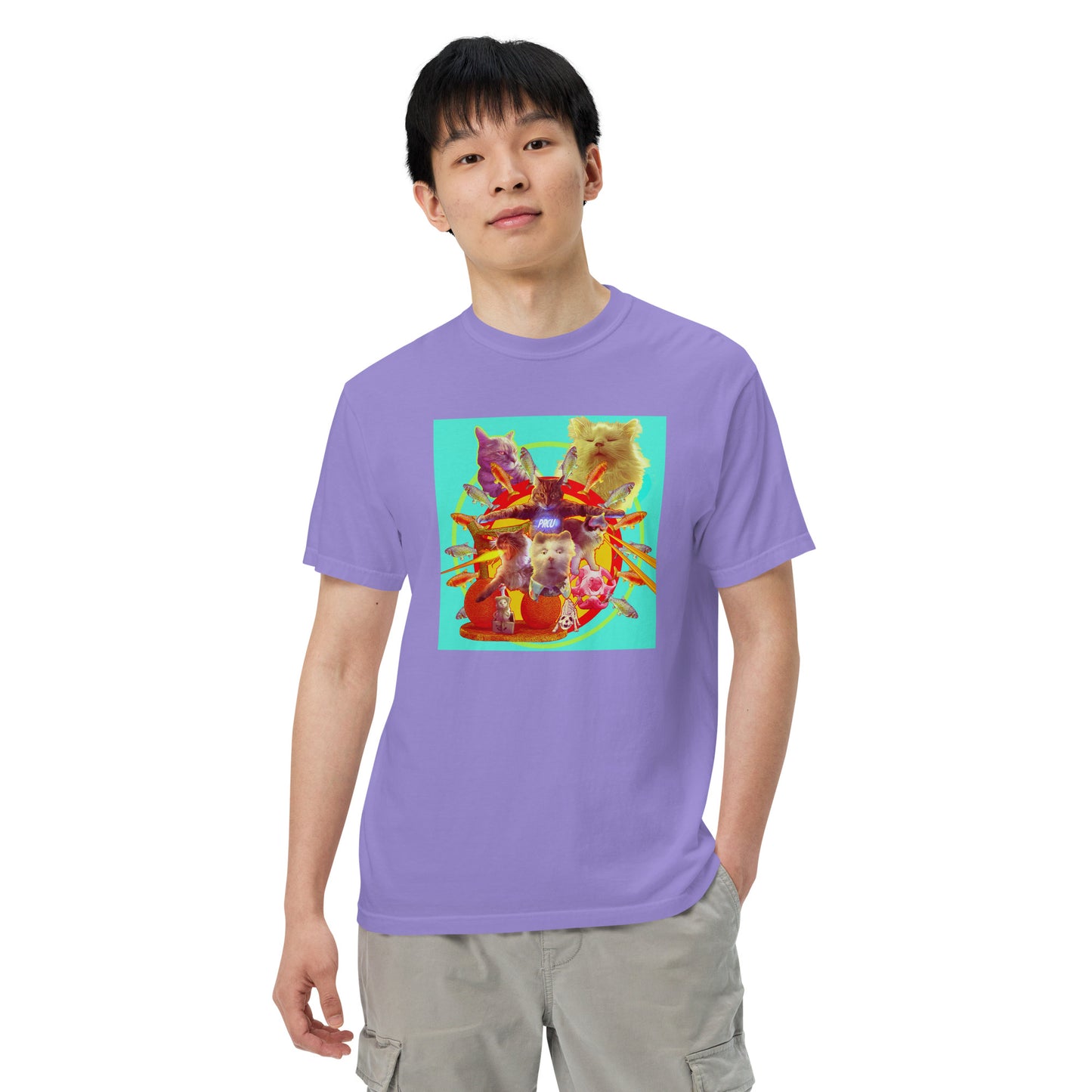 PRCU (Pot Roast Cinematic Universe) Unisex t-shirt