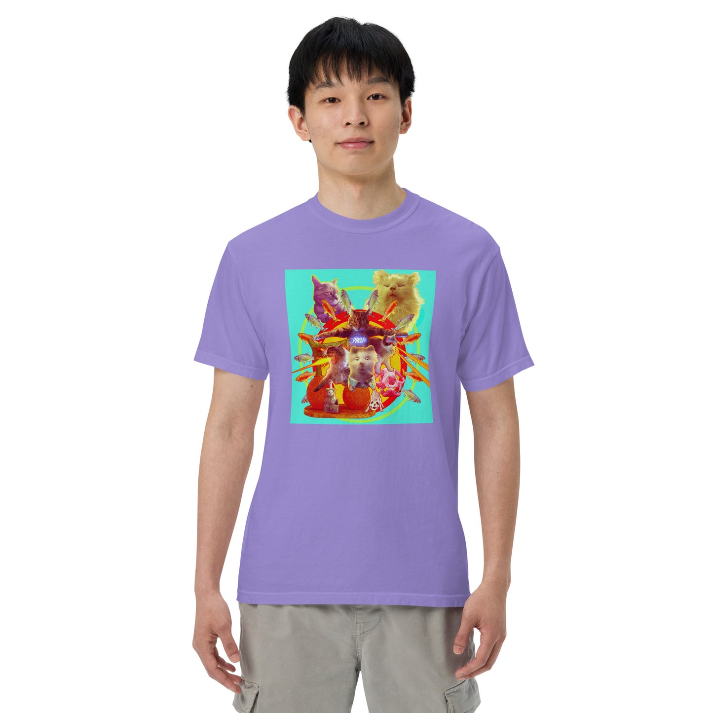 PRCU (Pot Roast Cinematic Universe) Unisex t-shirt