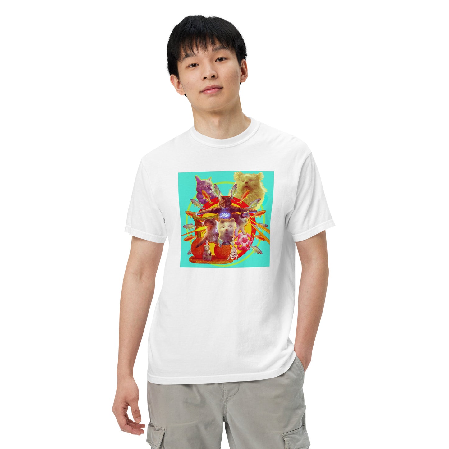 PRCU (Pot Roast Cinematic Universe) Unisex t-shirt