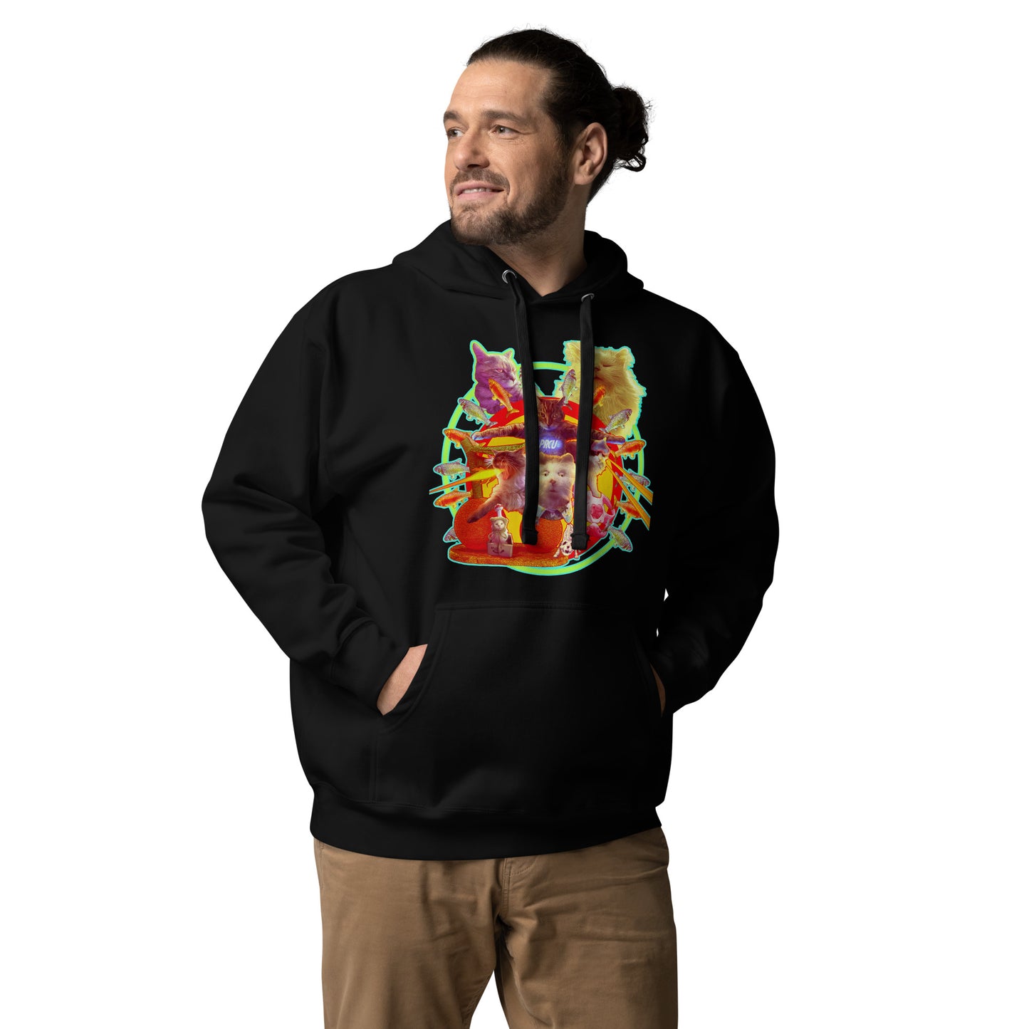 PRCU (Pot Roast Cinematic Universe) Unisex Hoodie