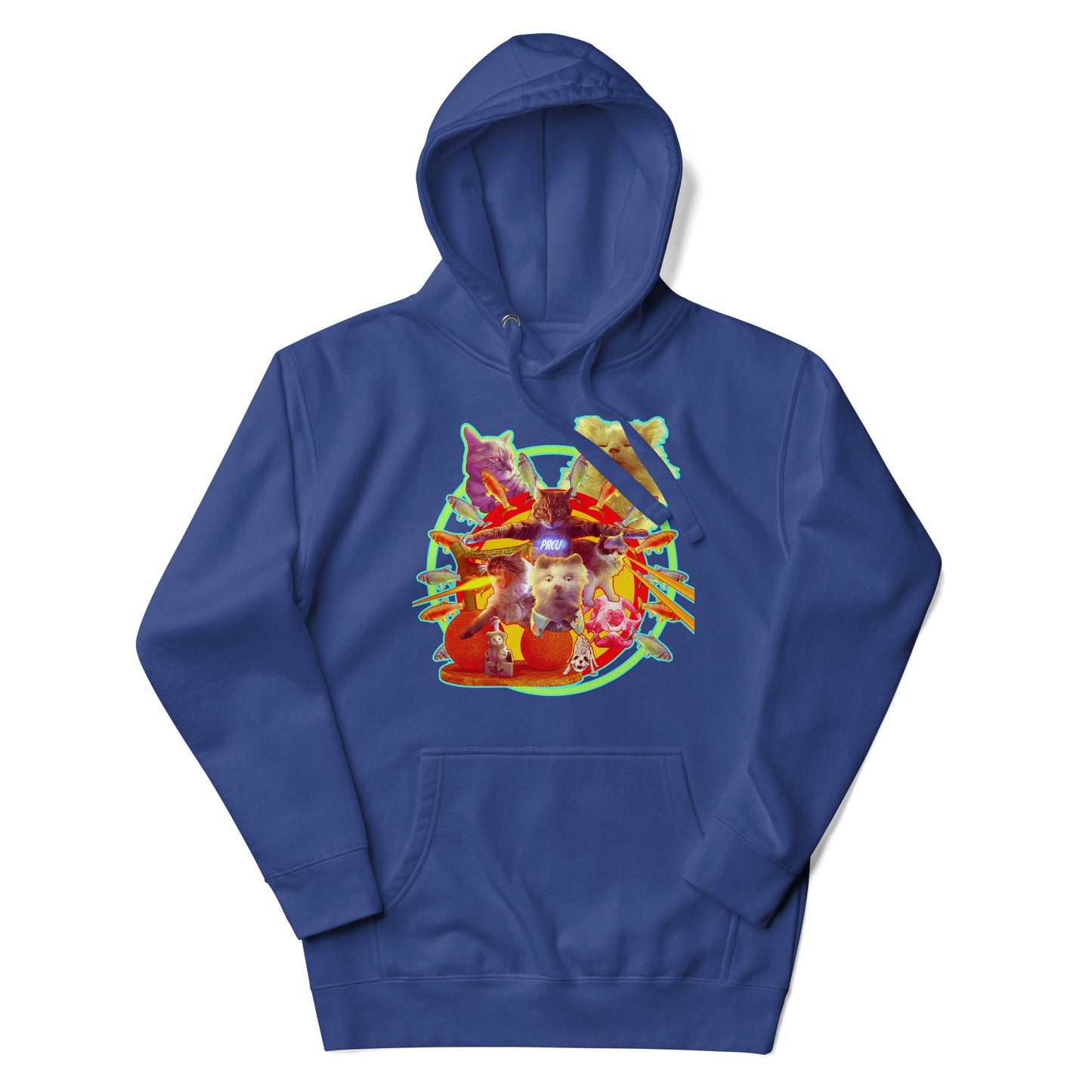 PRCU (Pot Roast Cinematic Universe) Unisex Hoodie