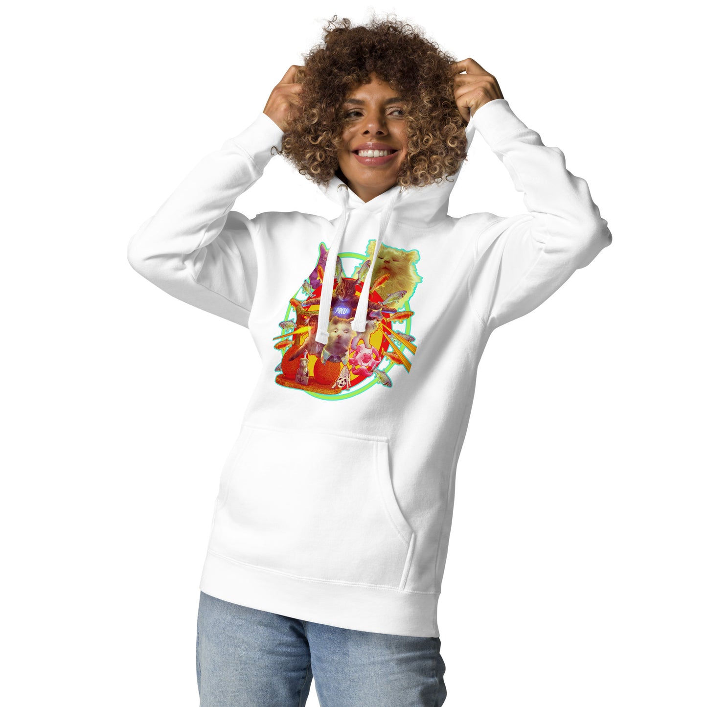 PRCU (Pot Roast Cinematic Universe) Unisex Hoodie