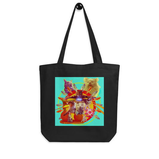 PRCU (Pot Roast Cinematic Universe) Eco Tote Bag