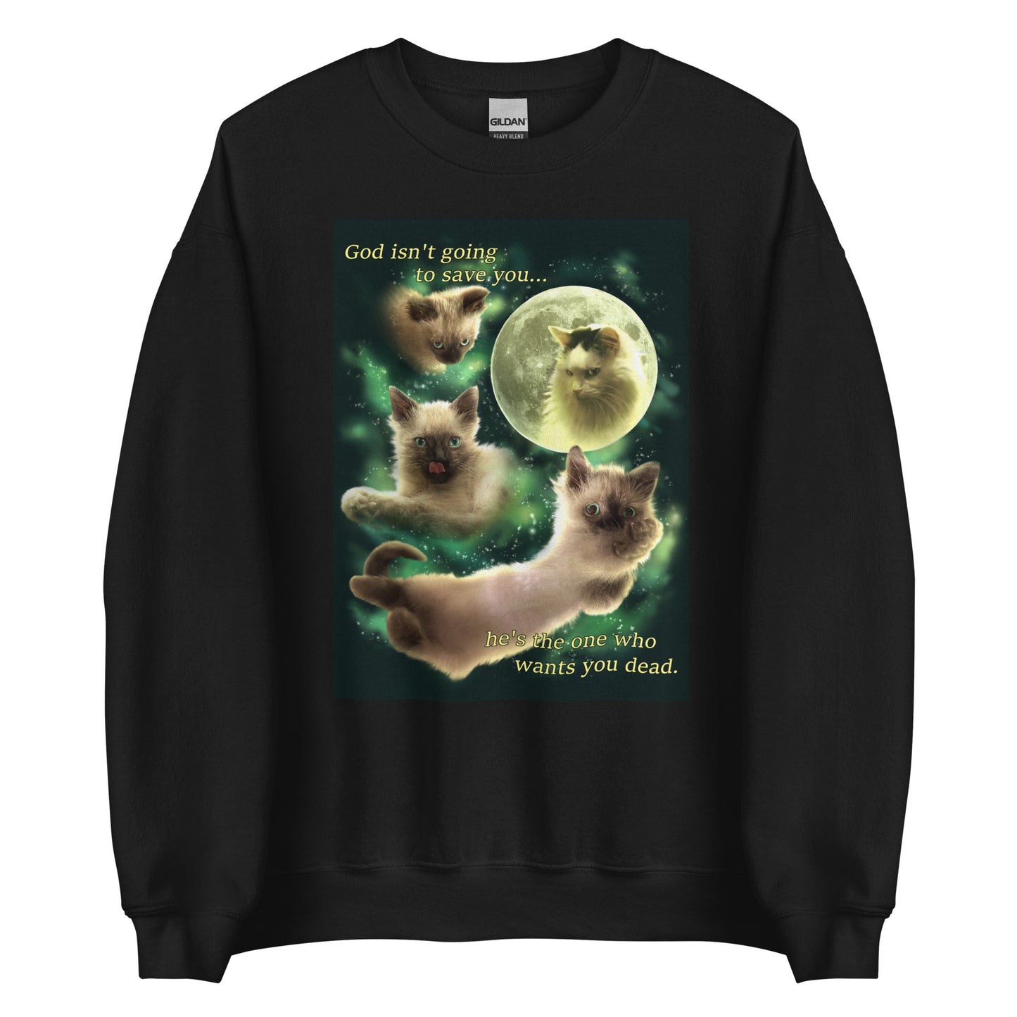 Creation of Faucet Unisex Sweatshirt