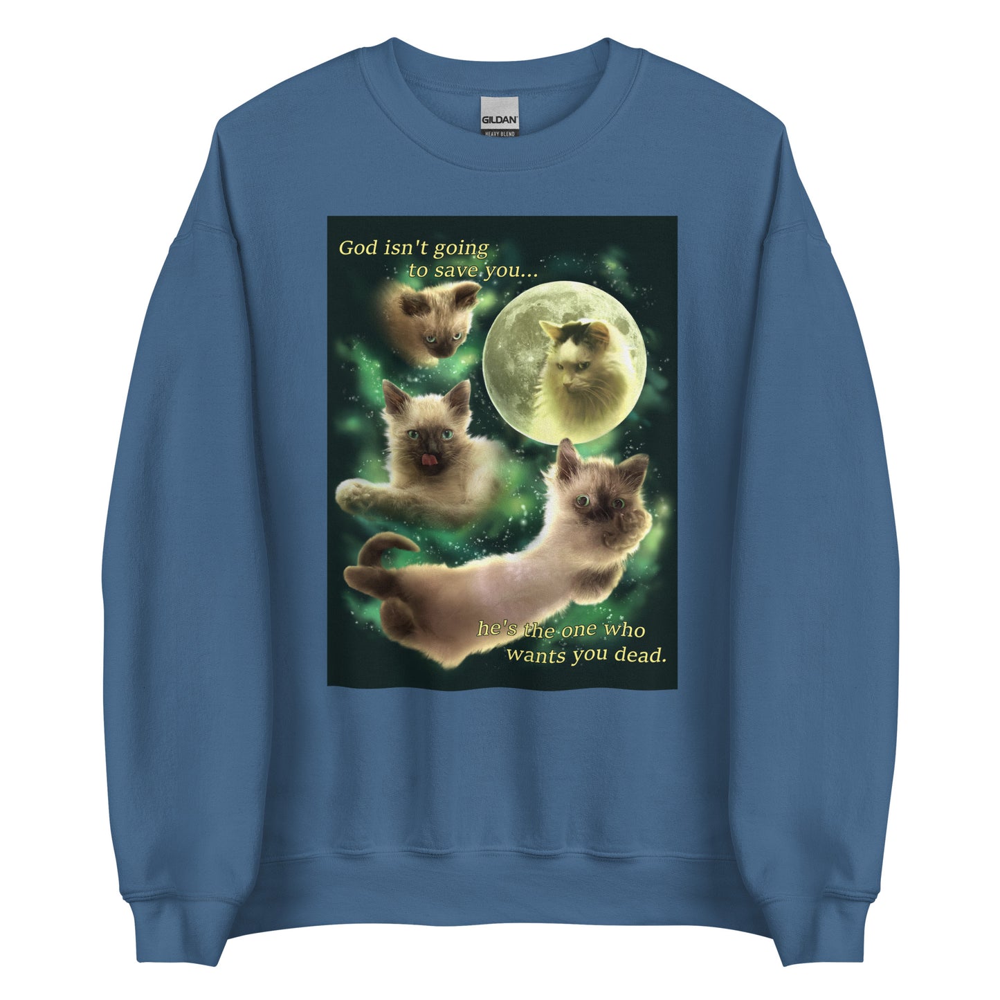 Creation of Faucet Unisex Sweatshirt