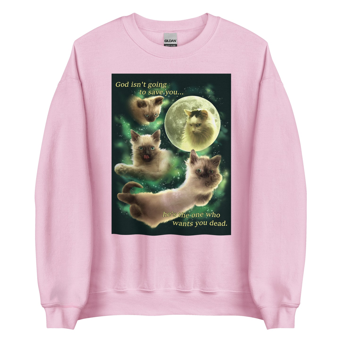 Creation of Faucet Unisex Sweatshirt