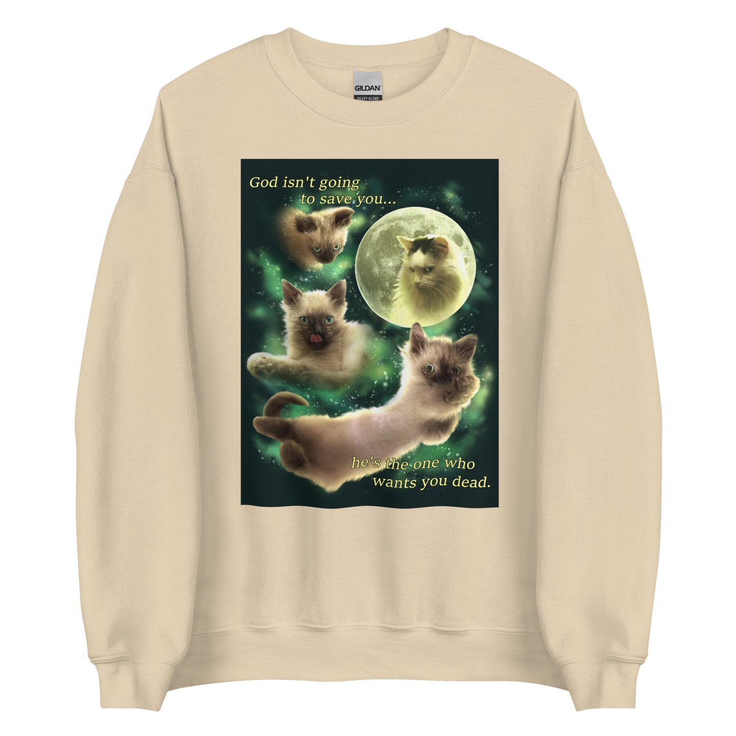 Creation of Faucet Unisex Sweatshirt