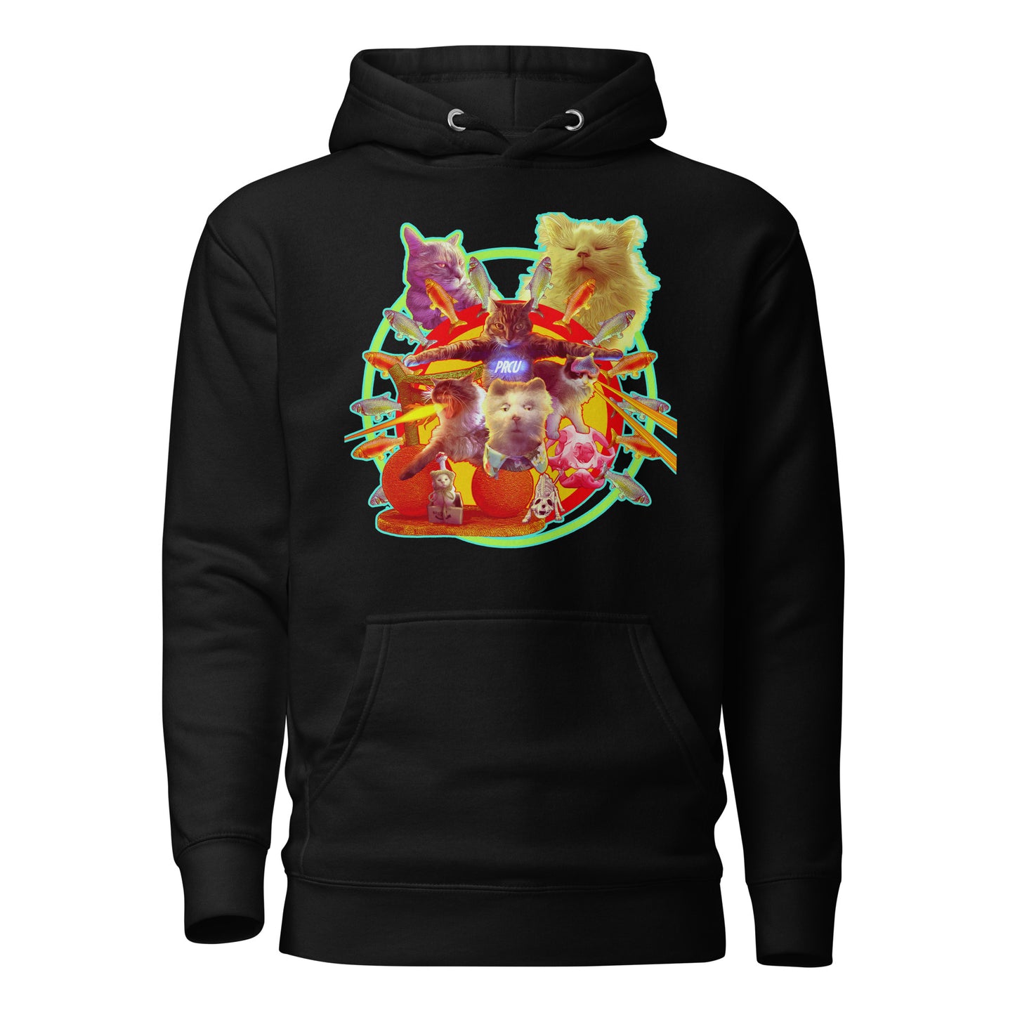 PRCU (Pot Roast Cinematic Universe) Unisex Hoodie