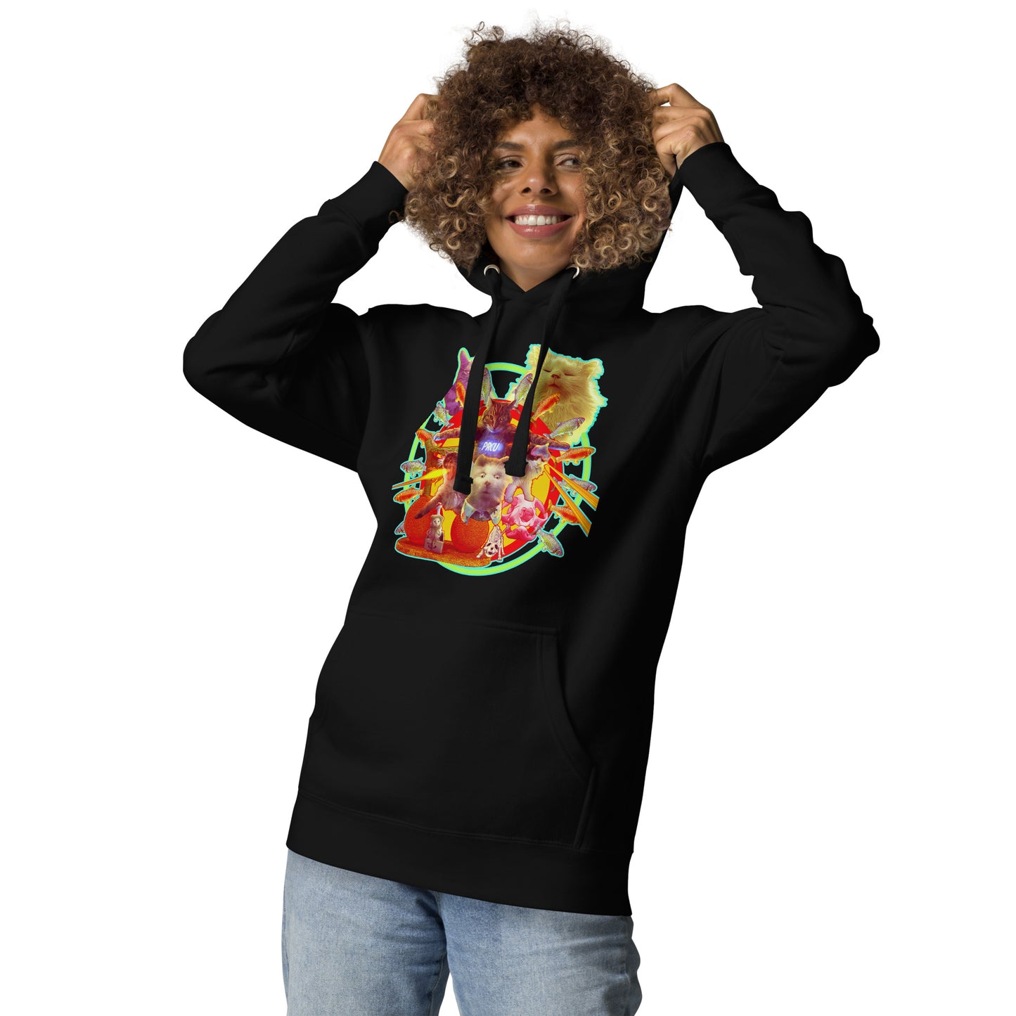 PRCU (Pot Roast Cinematic Universe) Unisex Hoodie