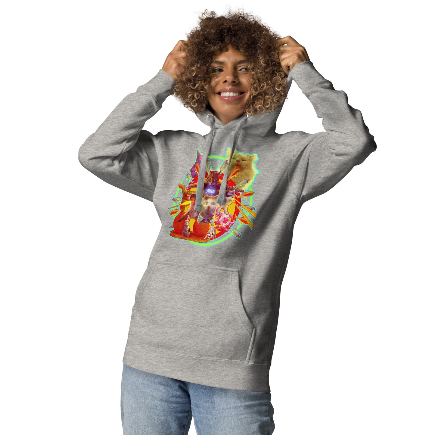 PRCU (Pot Roast Cinematic Universe) Unisex Hoodie