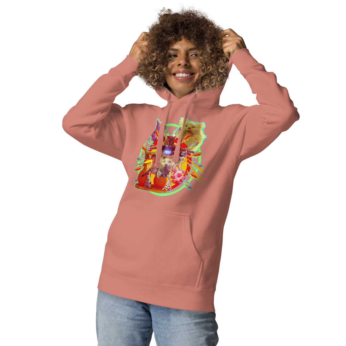 PRCU (Pot Roast Cinematic Universe) Unisex Hoodie