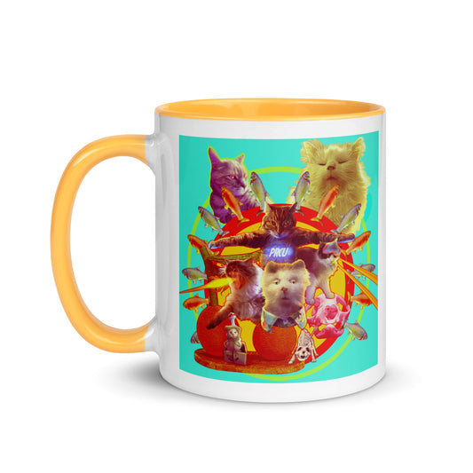 Mug with Color Inside